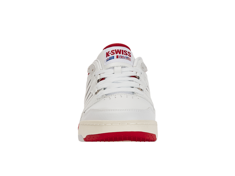 08531-119-M | SI-18 RIVAL | BRILLIANT WHITE/RED