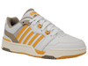08531 - 124 - M | SI - 18 RIVAL | WHITE/TAUPE/JURASSIC GOLD/SNOW WHITE - K - Swiss US - FOOTWEAR