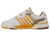 08531 - 124 - M | SI - 18 RIVAL | WHITE/TAUPE/JURASSIC GOLD/SNOW WHITE - K - Swiss US - FOOTWEAR