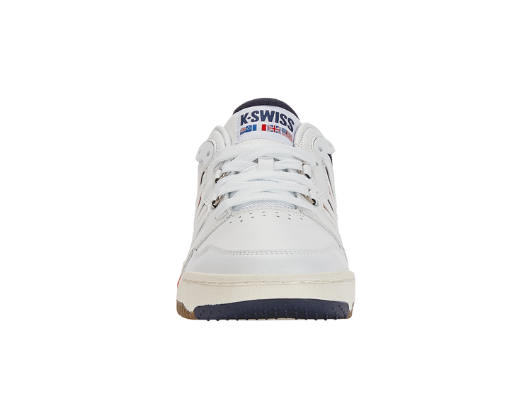 08531-130-M | SI-18 RIVAL | BRILLIANT WHITE/NAVY/RED