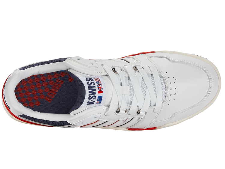 08531-130-M | SI-18 RIVAL | BRILLIANT WHITE/NAVY/RED