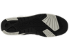 08531 - 144 - M | SI - 18 RIVAL | WHITE/GRAY/BLACK - K - Swiss US - FOOTWEAR