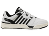 08531 - 144 - M | SI - 18 RIVAL | WHITE/GRAY/BLACK - K - Swiss US - FOOTWEAR