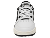 08531 - 144 - M | SI - 18 RIVAL | WHITE/GRAY/BLACK - K - Swiss US - FOOTWEAR
