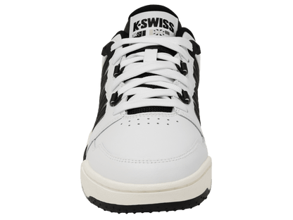 08531 - 144 - M | SI - 18 RIVAL | WHITE/GRAY/BLACK - K - Swiss US - FOOTWEAR