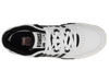 08531 - 144 - M | SI - 18 RIVAL | WHITE/GRAY/BLACK - K - Swiss US - FOOTWEAR