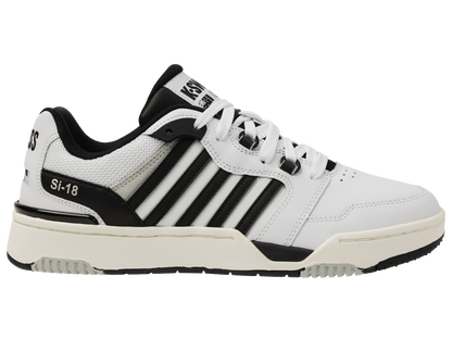 08531-144-M | SI-18 RIVAL | WHITE/GRAY/BLACK