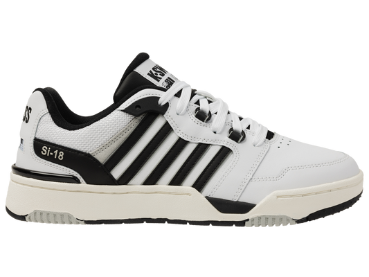 08531-144-M | SI-18 RIVAL | WHITE/GRAY/BLACK