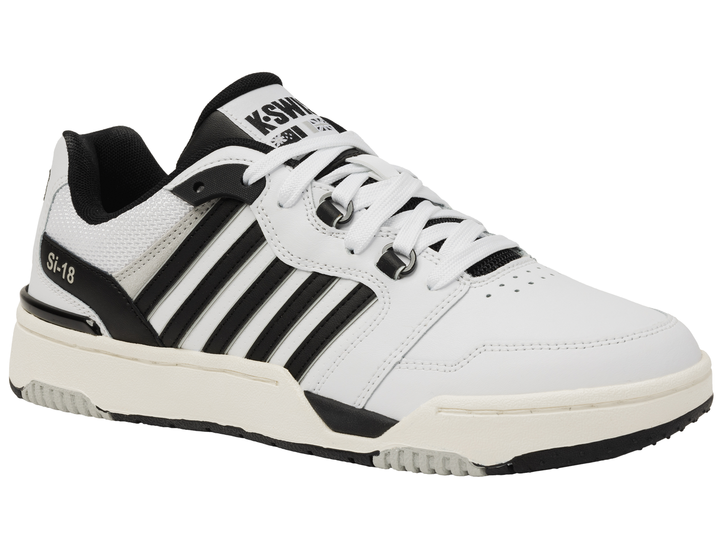 08531-144-M | SI-18 RIVAL | WHITE/GRAY/BLACK