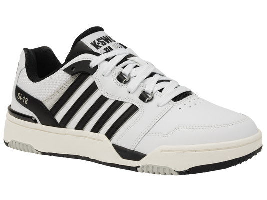 08531-144-M | SI-18 RIVAL | WHITE/GRAY/BLACK