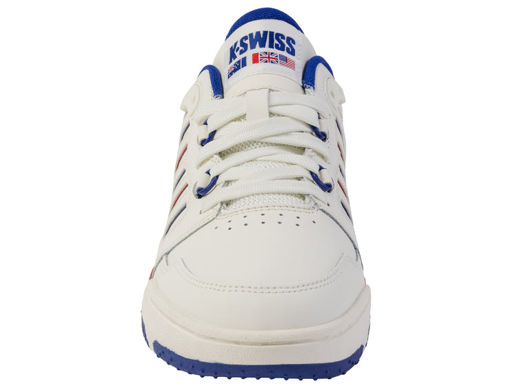 08531-172-M | SI-18 RIVAL | SNOW WHITE/NAVY/RED