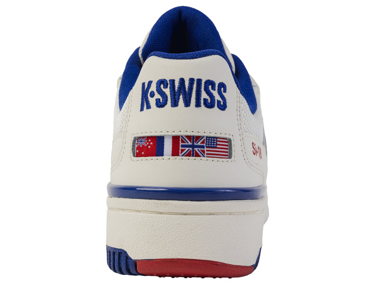 08531-172-M | SI-18 RIVAL | SNOW WHITE/NAVY/RED