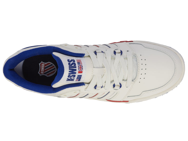 08531-172-M | SI-18 RIVAL | SNOW WHITE/NAVY/RED