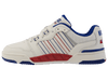 08531 - 172 - M | SI - 18 RIVAL | SNOW WHITE/NAVY/RED - K - Swiss US - FOOTWEAR