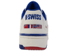 08531 - 172 - M | SI - 18 RIVAL | SNOW WHITE/NAVY/RED - K - Swiss US - FOOTWEAR