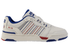 08531 - 172 - M | SI - 18 RIVAL | SNOW WHITE/NAVY/RED - K - Swiss US - FOOTWEAR