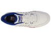 08531 - 172 - M | SI - 18 RIVAL | SNOW WHITE/NAVY/RED - K - Swiss US - FOOTWEAR