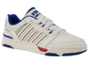08531 - 172 - M | SI - 18 RIVAL | SNOW WHITE/NAVY/RED - K - Swiss US - FOOTWEAR
