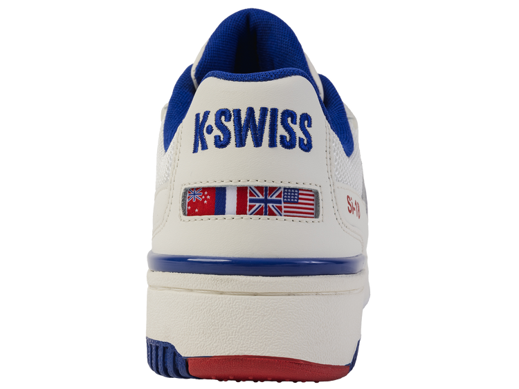 08531-172-M | SI-18 RIVAL | SNOW WHITE/NAVY/RED