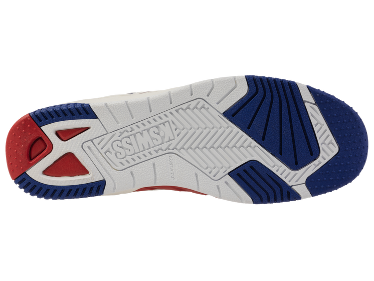 08531-172-M | SI-18 RIVAL | SNOW WHITE/NAVY/RED