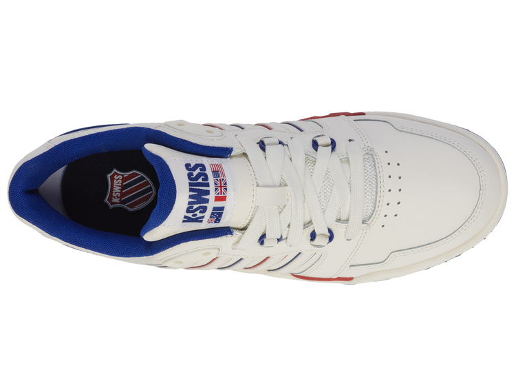 08531-172-M | SI-18 RIVAL | SNOW WHITE/NAVY/RED