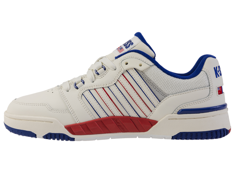 08531-172-M | SI-18 RIVAL | SNOW WHITE/NAVY/RED