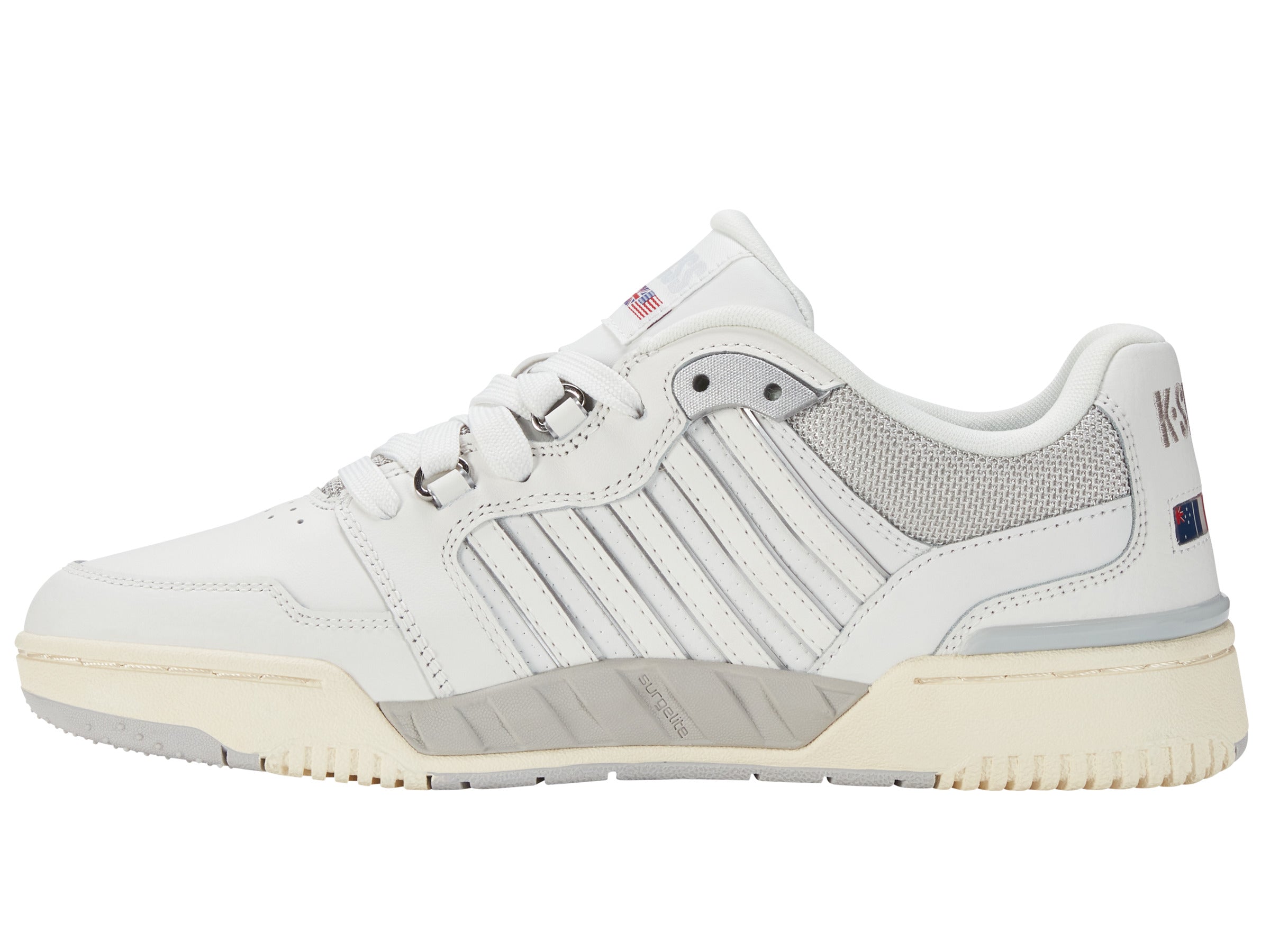 鴛鴦51 SI-18 RIVAL – K-Swiss US