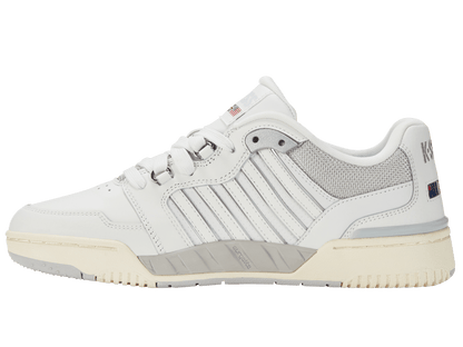 08531 - 182 - M | SI - 18 RIVAL | BLANC DE BLANC/GRAY VIOLET/ANTIQUE WHITE - K - Swiss US - FOOTWEAR