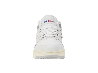 08531 - 182 - M | SI - 18 RIVAL | BLANC DE BLANC/GRAY VIOLET/ANTIQUE WHITE - K - Swiss US - FOOTWEAR