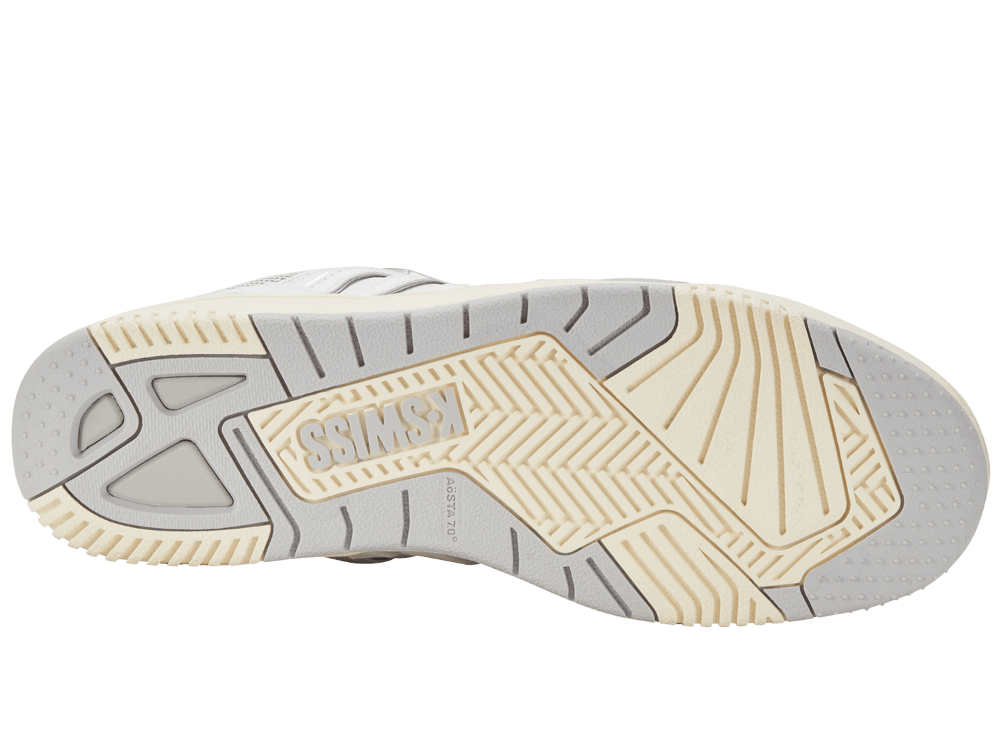 08531 - 182 - M | SI - 18 RIVAL | BLANC DE BLANC/GRAY VIOLET/ANTIQUE WHITE - K - Swiss US - FOOTWEAR