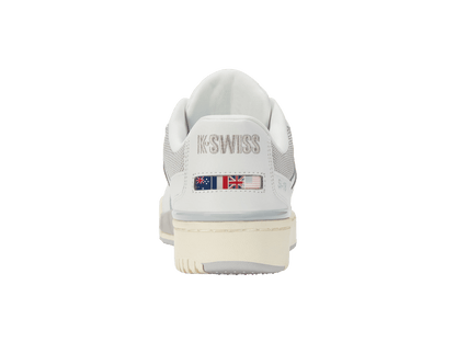 08531 - 182 - M | SI - 18 RIVAL | BLANC DE BLANC/GRAY VIOLET/ANTIQUE WHITE - K - Swiss US - FOOTWEAR