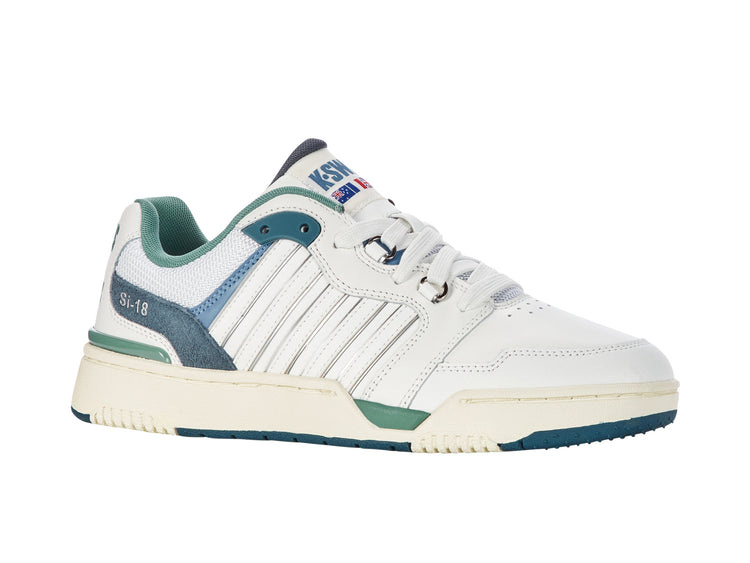 08531-197-M | SI-18 RIVAL | BRILLIANT WHITE/ASHLEIGH BLUE/BERYL GREEN