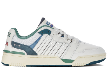 08531-197-M | SI-18 RIVAL | BRILLIANT WHITE/ASHLEIGH BLUE/BERYL GREEN