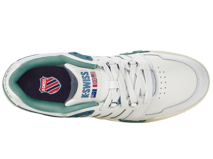 08531-197-M | SI-18 RIVAL | BRILLIANT WHITE/ASHLEIGH BLUE/BERYL GREEN