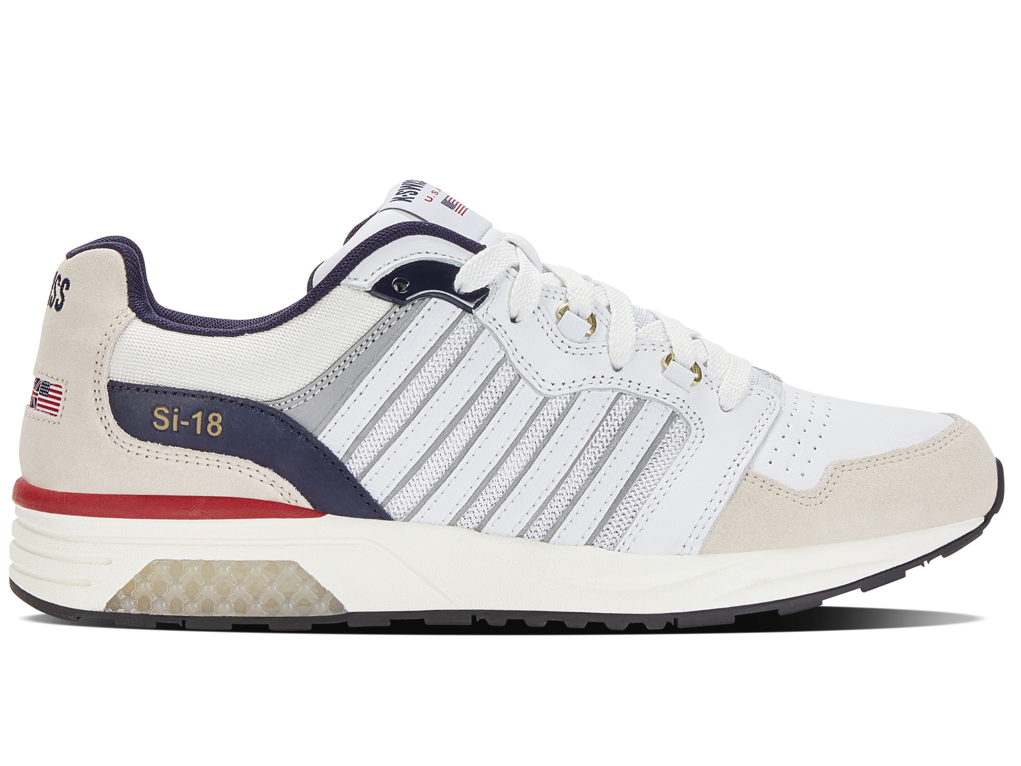 SI-18 RANNELL SUEDE USA – K-Swiss US