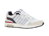 08533-143-M | SI-18 RANNELL SUEDE USA | VINTAGE WHT/PEACOT/SAMBA