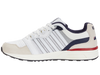 08533-143-M | SI-18 RANNELL SUEDE USA | VINTAGE WHT/PEACOT/SAMBA