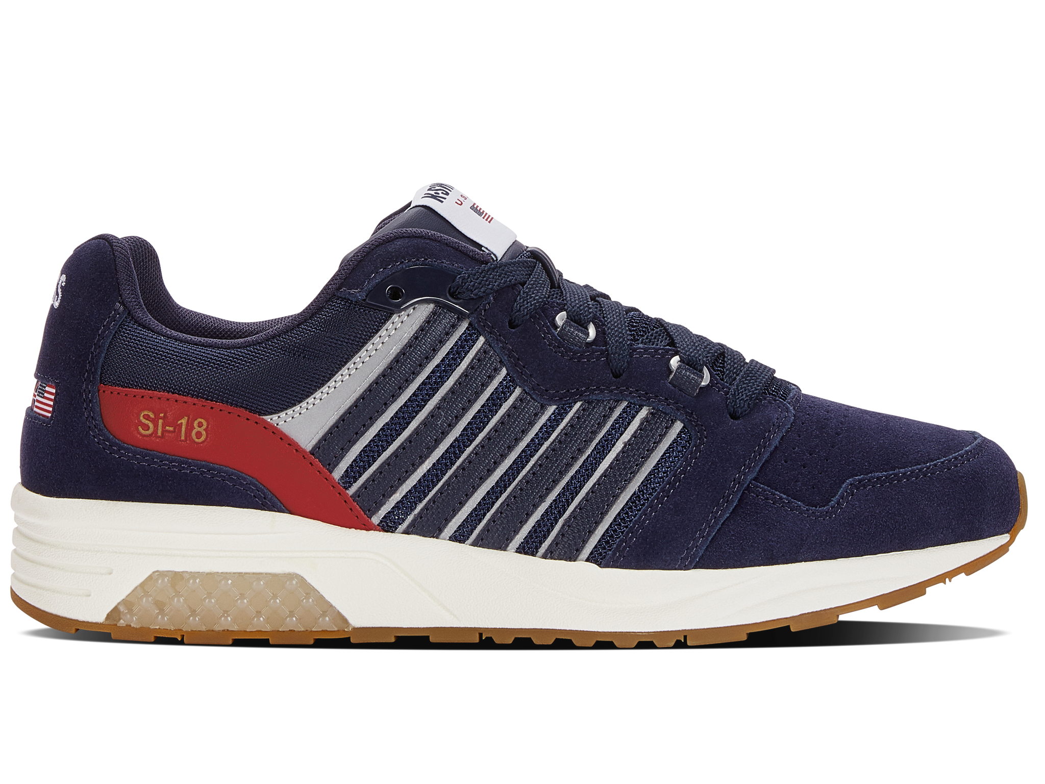 SI-18 RANNELL SUEDE USA – K-Swiss US