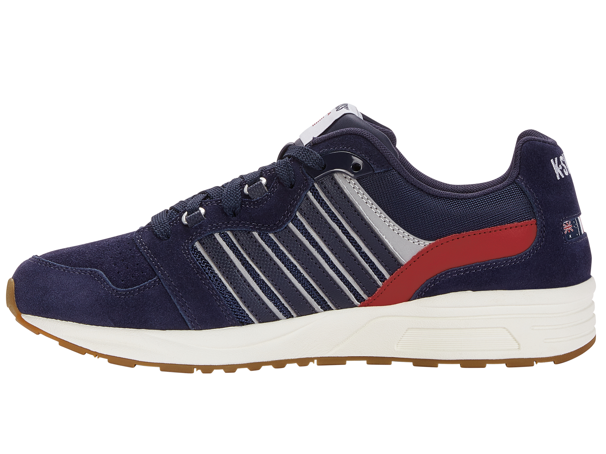 SI-18 RANNELL SUEDE USA – K-Swiss US