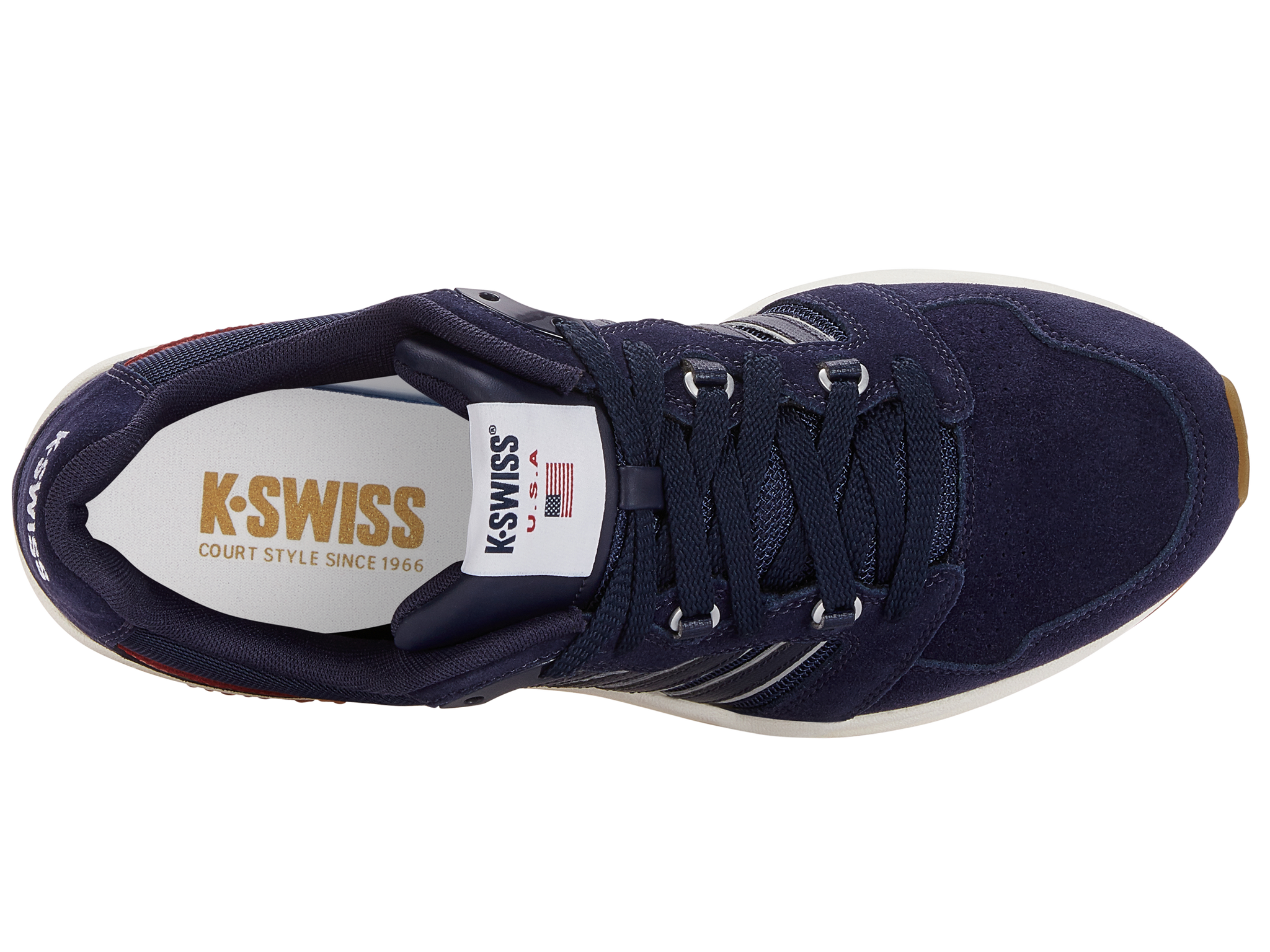 SI-18 RANNELL SUEDE USA – K-Swiss US
