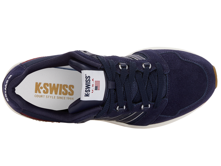 SI 18 RANNELL SUEDE USA K Swiss US