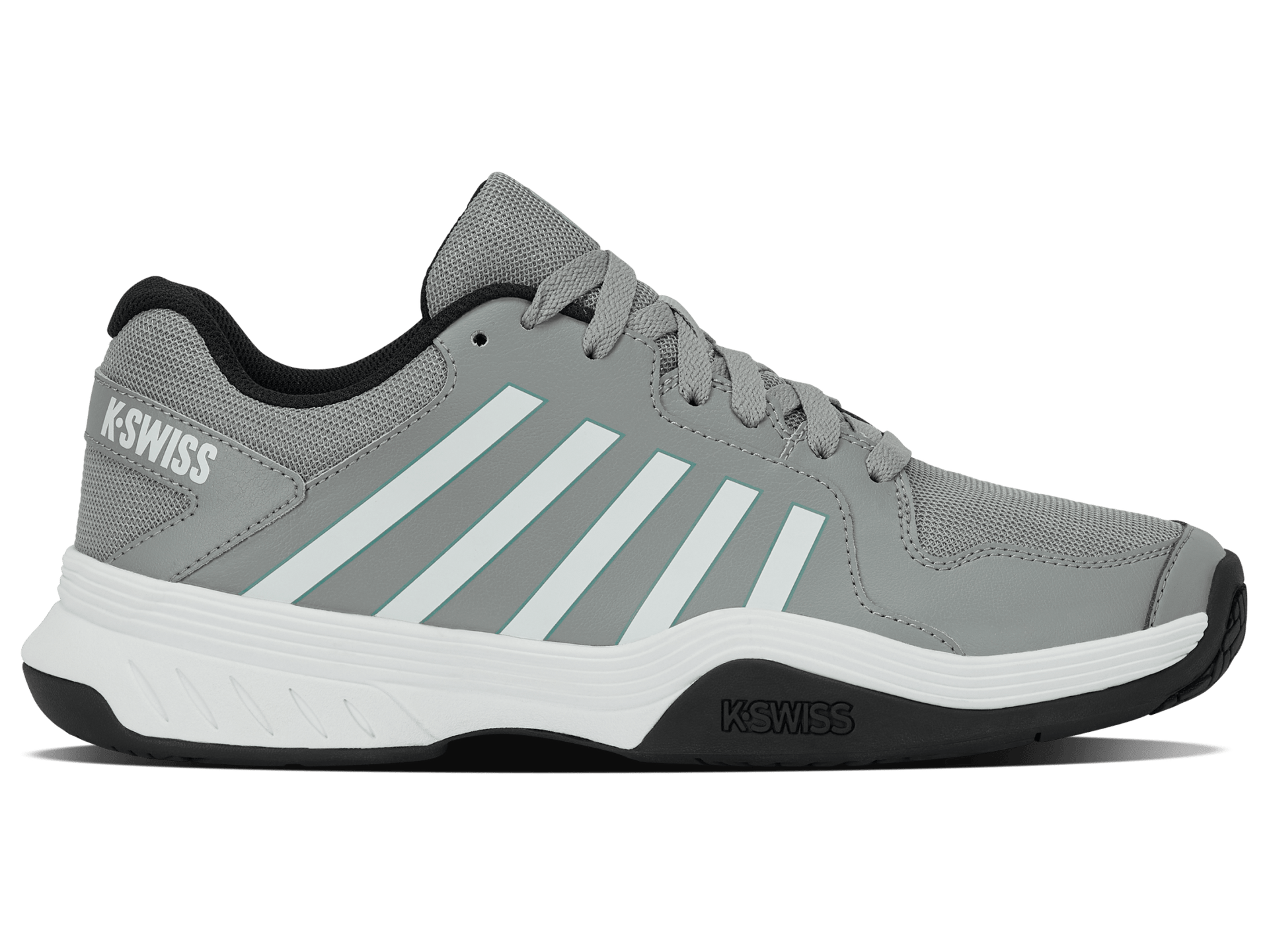 08552-032-M | COURT EXPRESS PICKLEBALL | ULTIMATE GRAY/WHITE