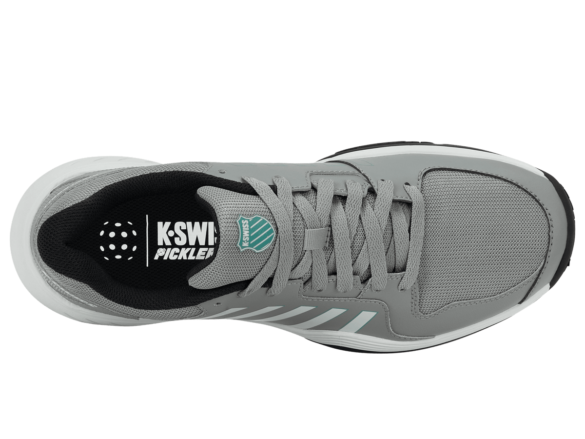 08552-032-M | COURT EXPRESS PICKLEBALL | ULTIMATE GRAY/WHITE