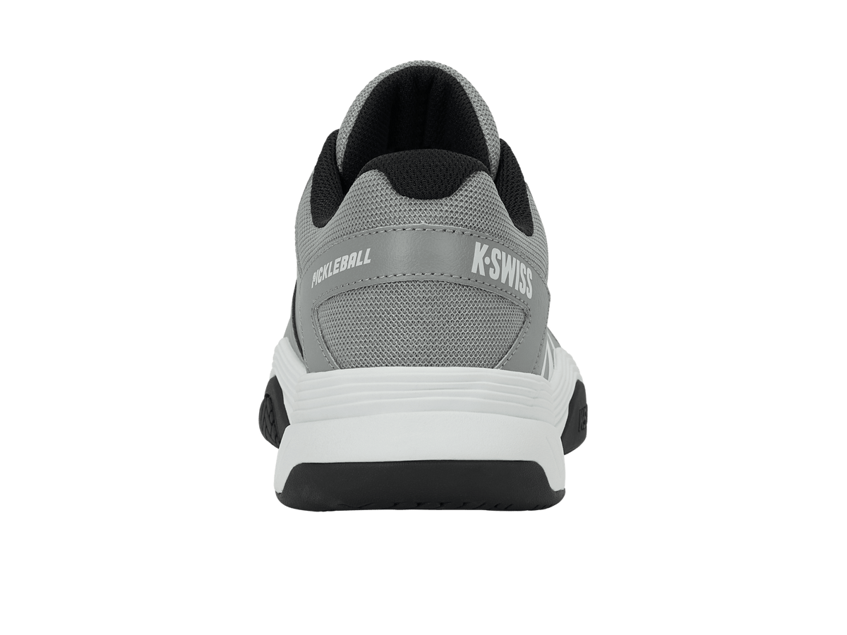 08552-032-M | COURT EXPRESS PICKLEBALL | ULTIMATE GRAY/WHITE
