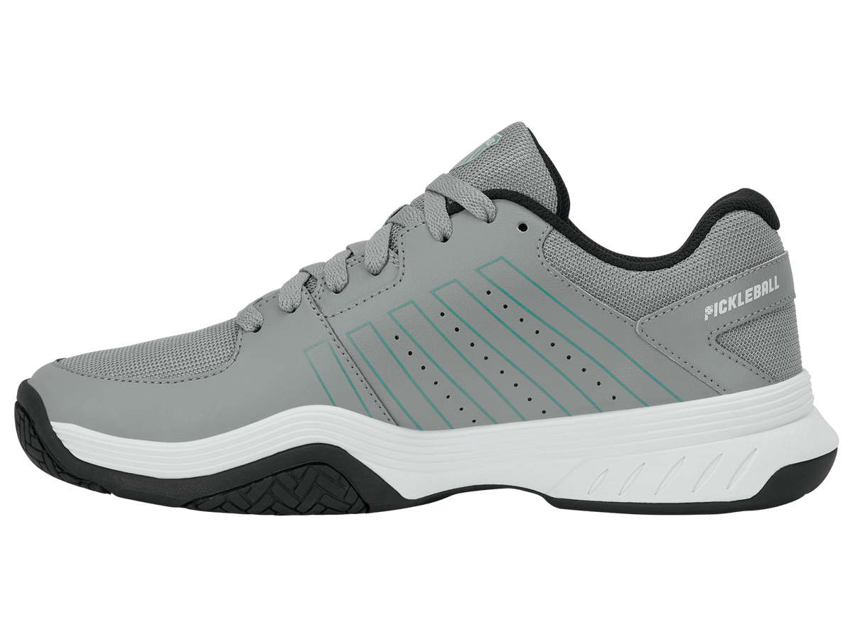 08552-032-M | COURT EXPRESS PICKLEBALL | ULTIMATE GRAY/WHITE