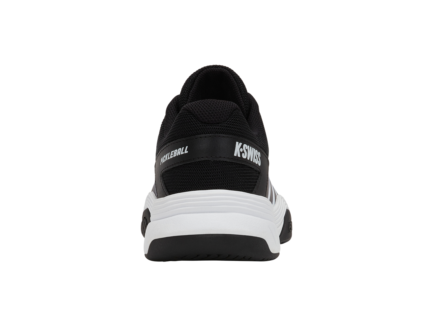 08552-072-M | COURT EXPRESS PICKLEBALL | BLACK/WHITE/DAZZLING BLUE