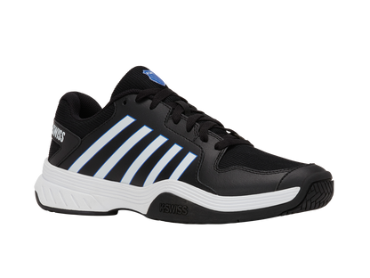 08552-072-M | COURT EXPRESS PICKLEBALL | BLACK/WHITE/DAZZLING BLUE