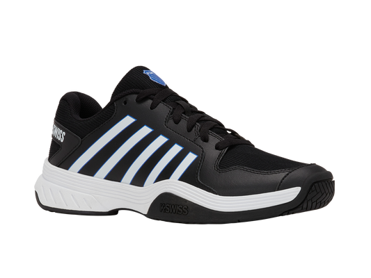 08552-072-M | COURT EXPRESS PICKLEBALL | BLACK/WHITE/DAZZLING BLUE