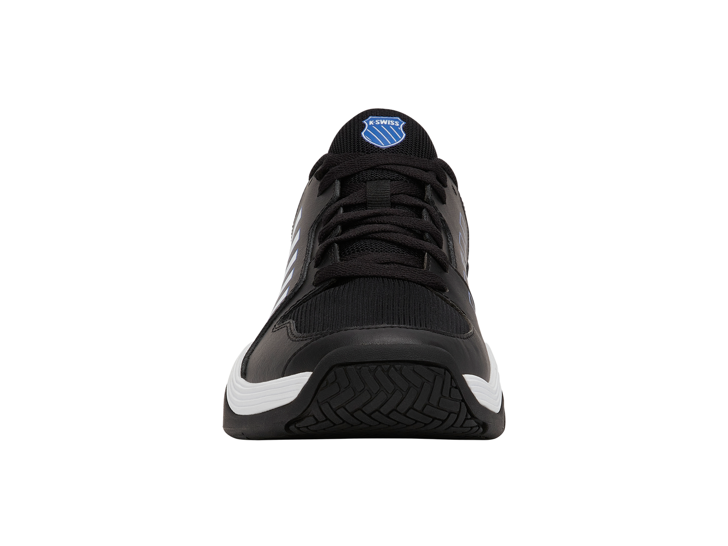 08552-072-M | COURT EXPRESS PICKLEBALL | BLACK/WHITE/DAZZLING BLUE