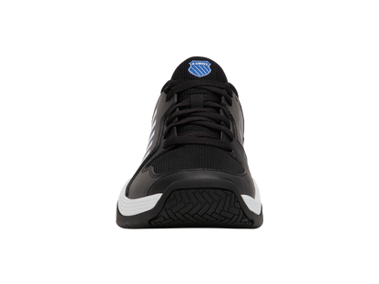 08552-072-M | COURT EXPRESS PICKLEBALL | BLACK/WHITE/DAZZLING BLUE